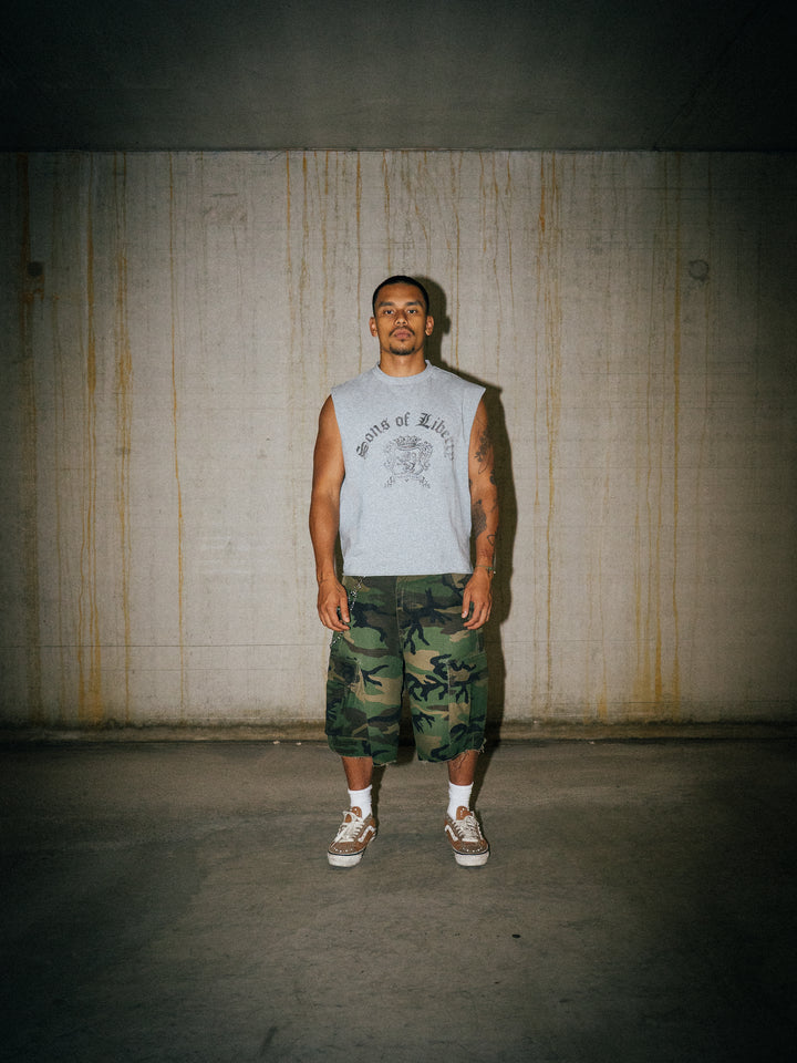 LORD CULTURE - SONS OF LIBERTY CUT-OFF