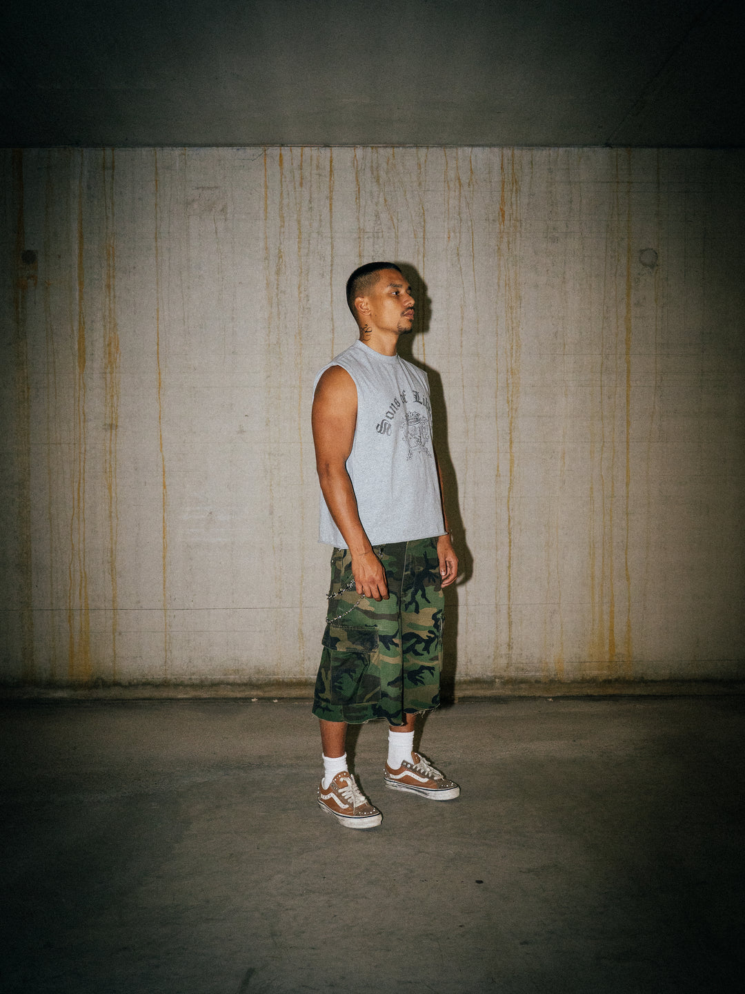LORD CULTURE - SONS OF LIBERTY CUT-OFF