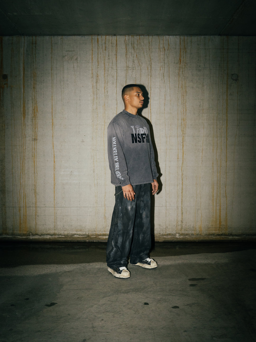 LORD CULTURE - NSFW LONGSLEEVE