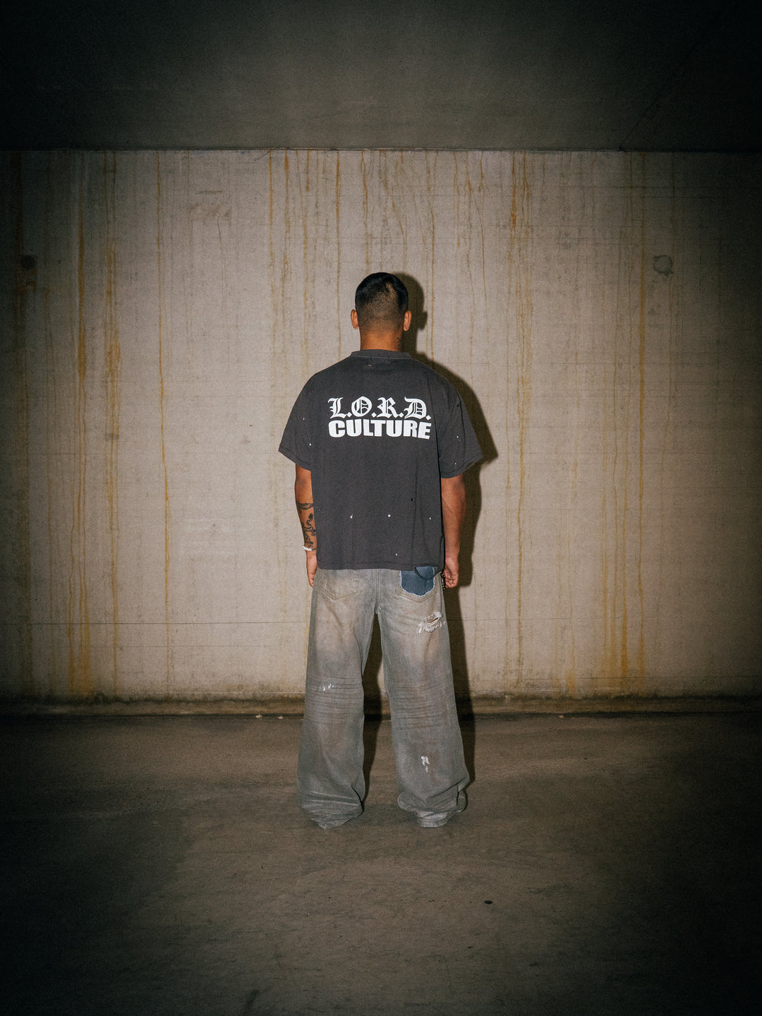 LORD CULTURE - RAIDER TEE
