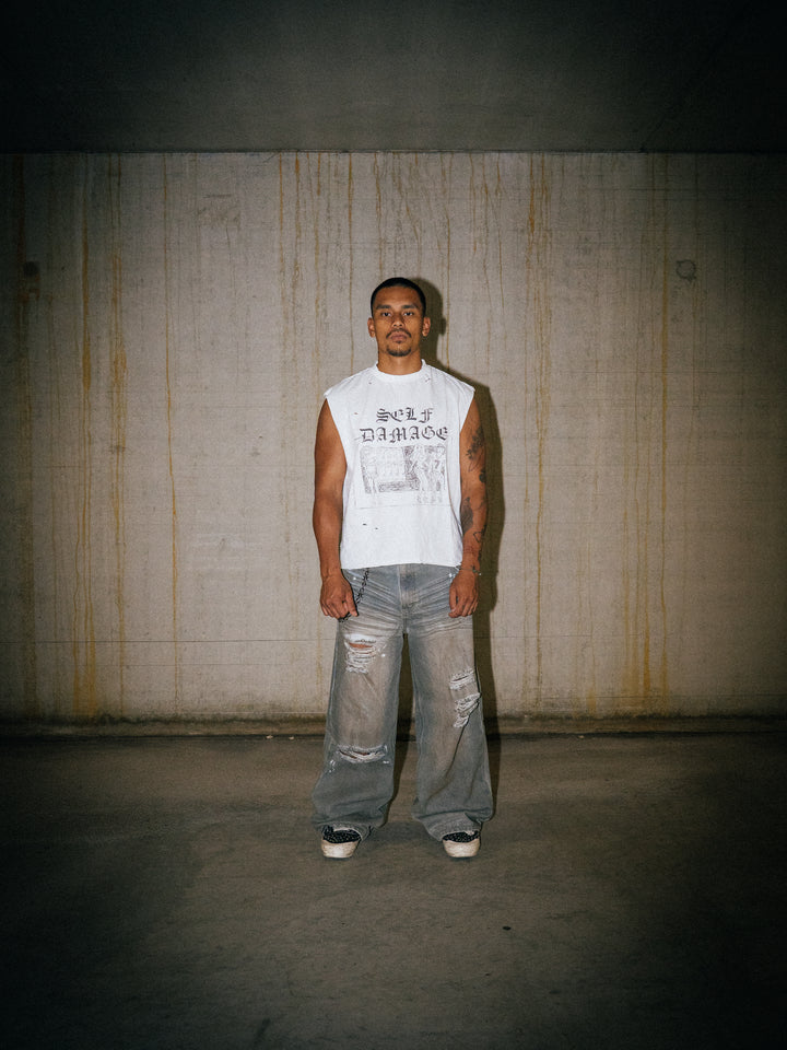 LORD CULTURE - SELF DAMAGE CUT-OFF