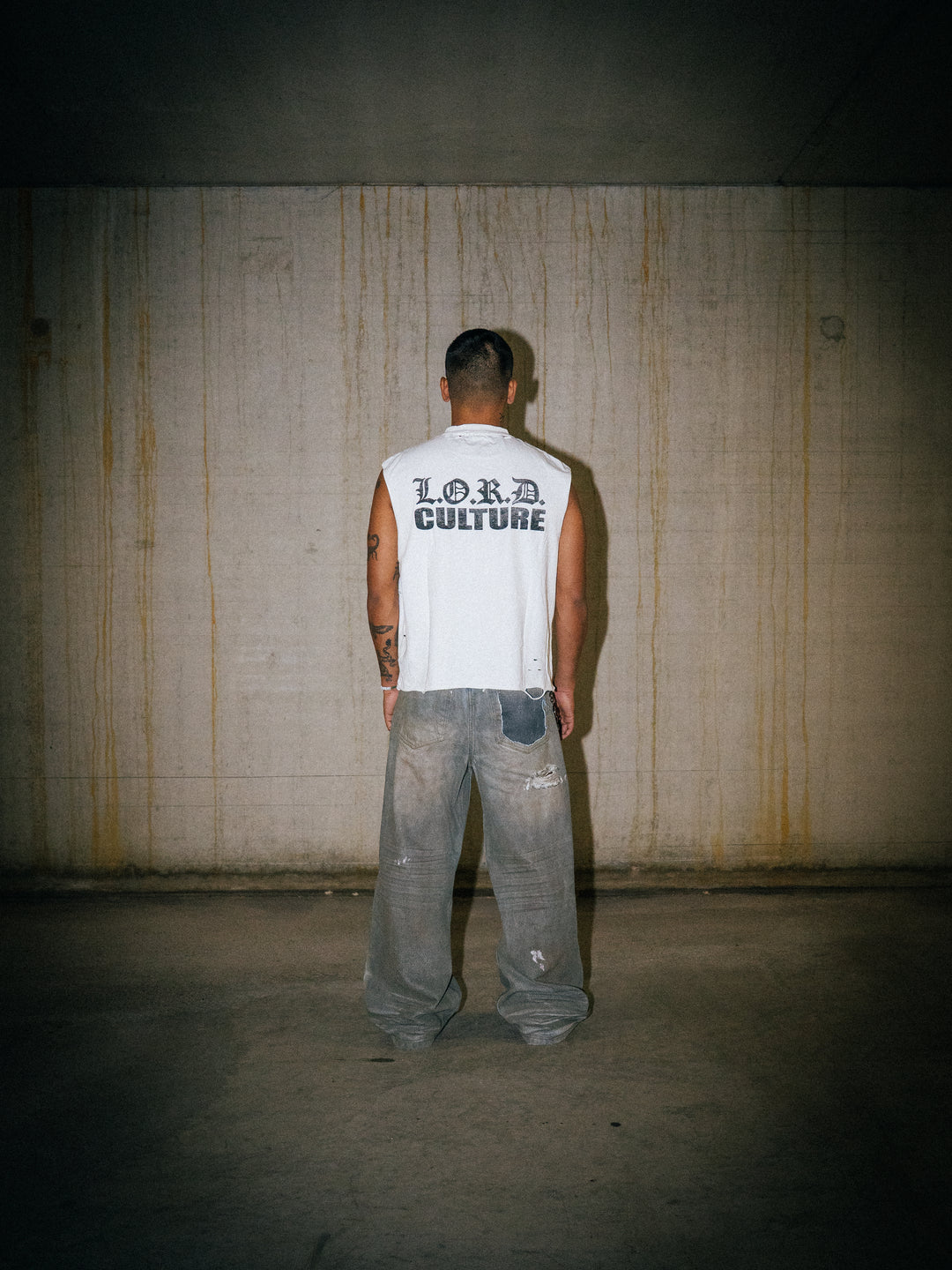LORD CULTURE - SELF DAMAGE CUT-OFF