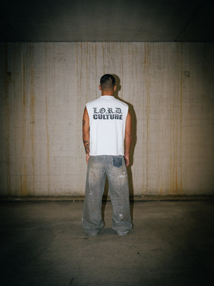 LORD CULTURE - SELF DAMAGE CUT-OFF