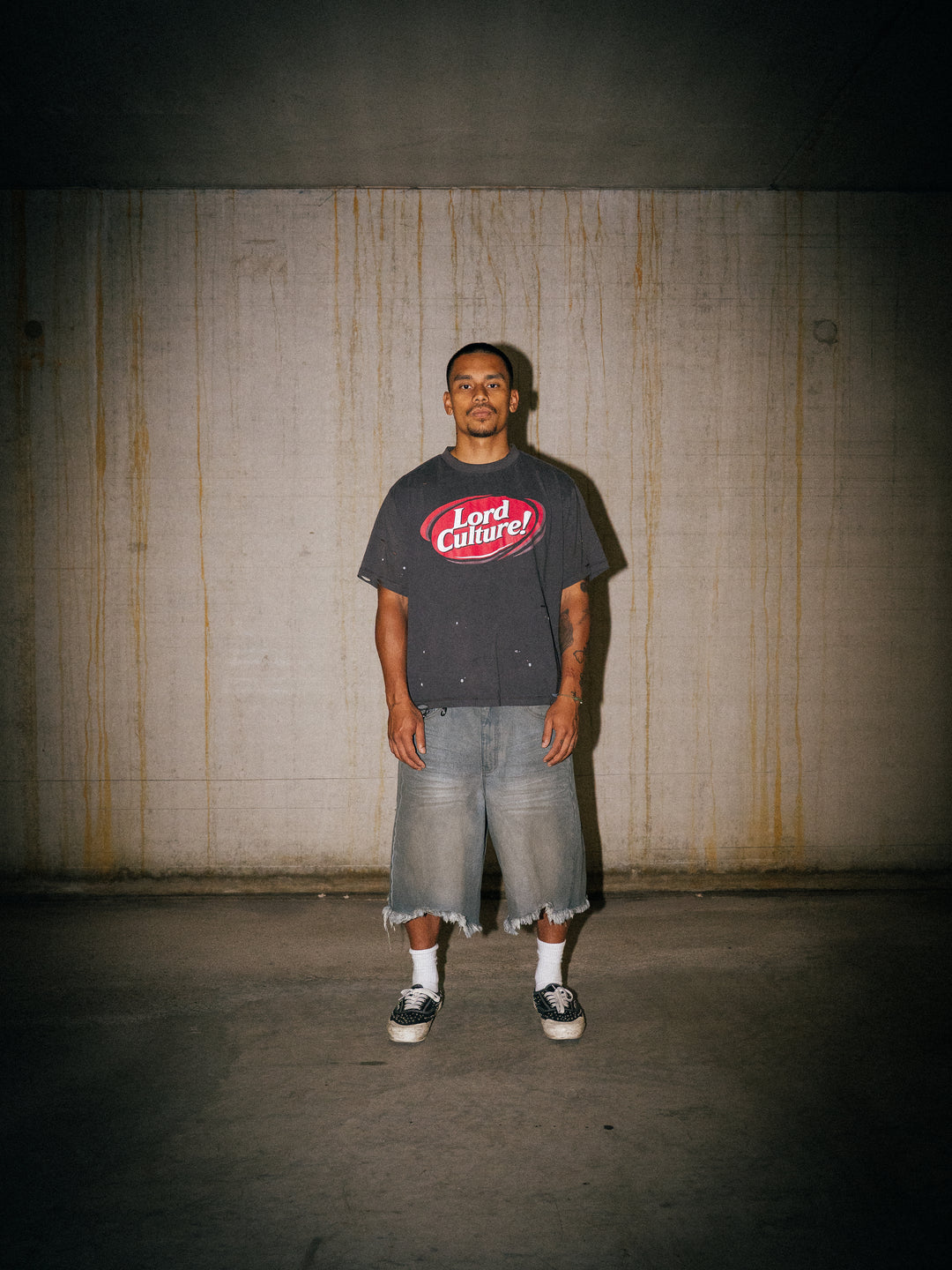 LORD CULTURE - PEPPER TEE
