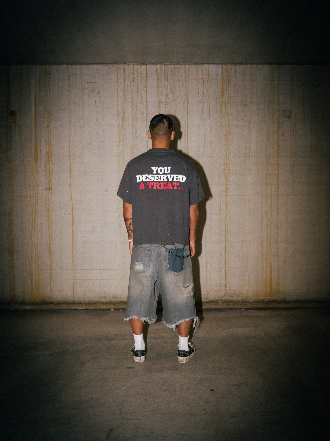 LORD CULTURE - PEPPER TEE