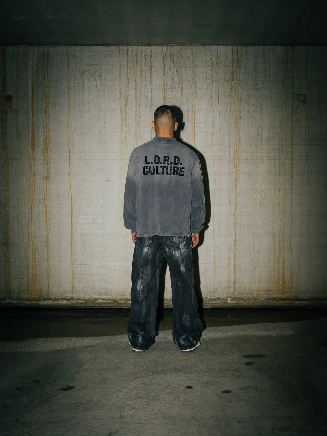 LORD CULTURE - NSFW LONGSLEEVE