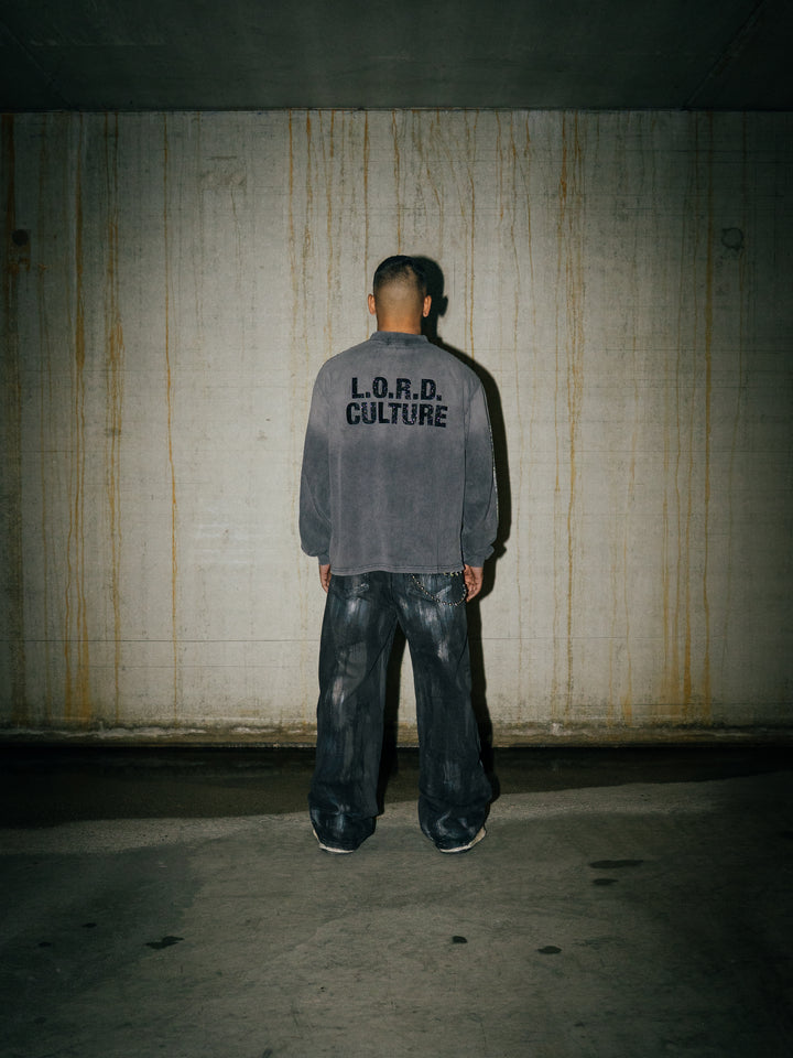 LORD CULTURE - NSFW LONGSLEEVE