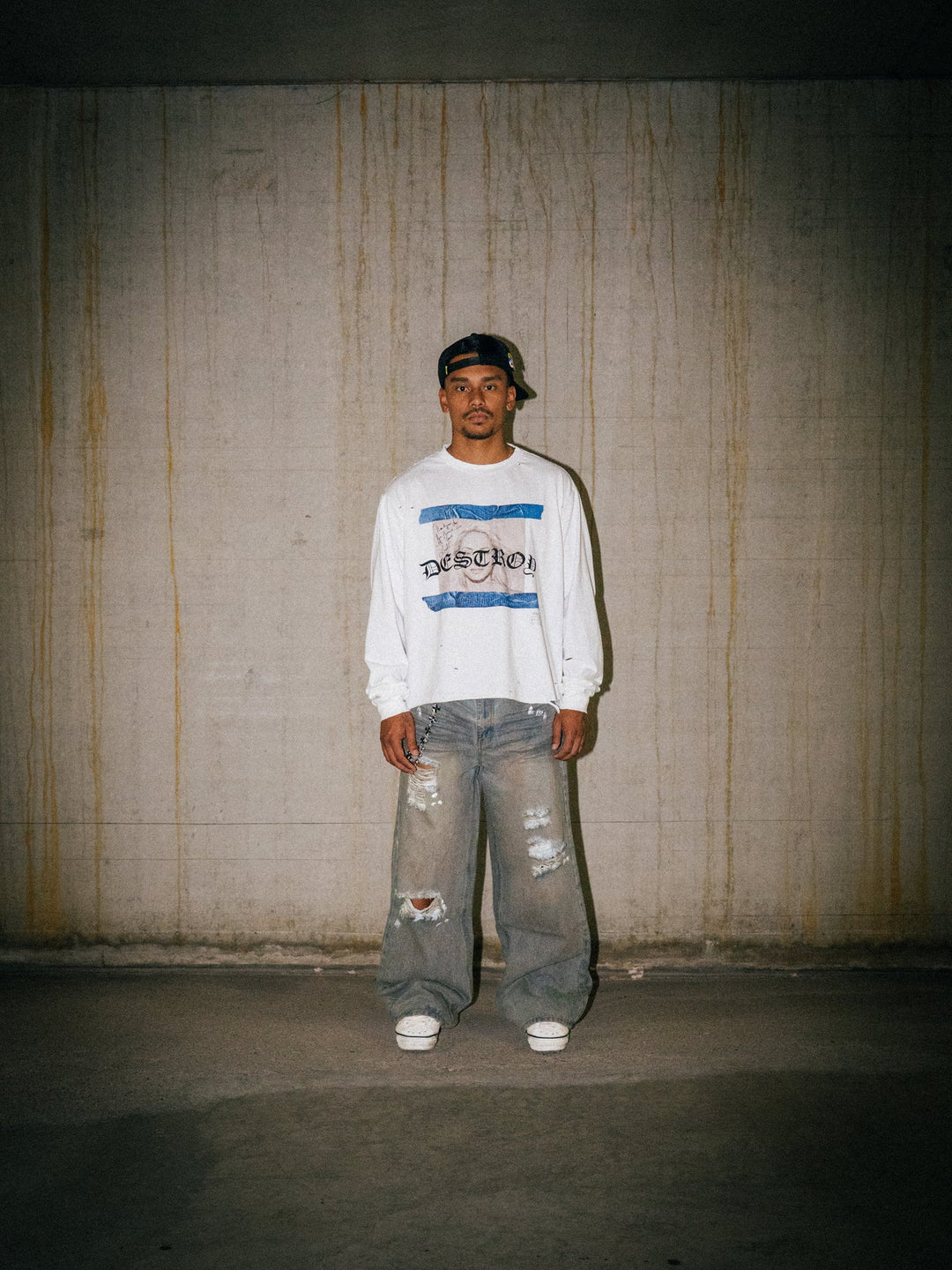 LORD CULTURE - CONFESSION LONG SLEEVE