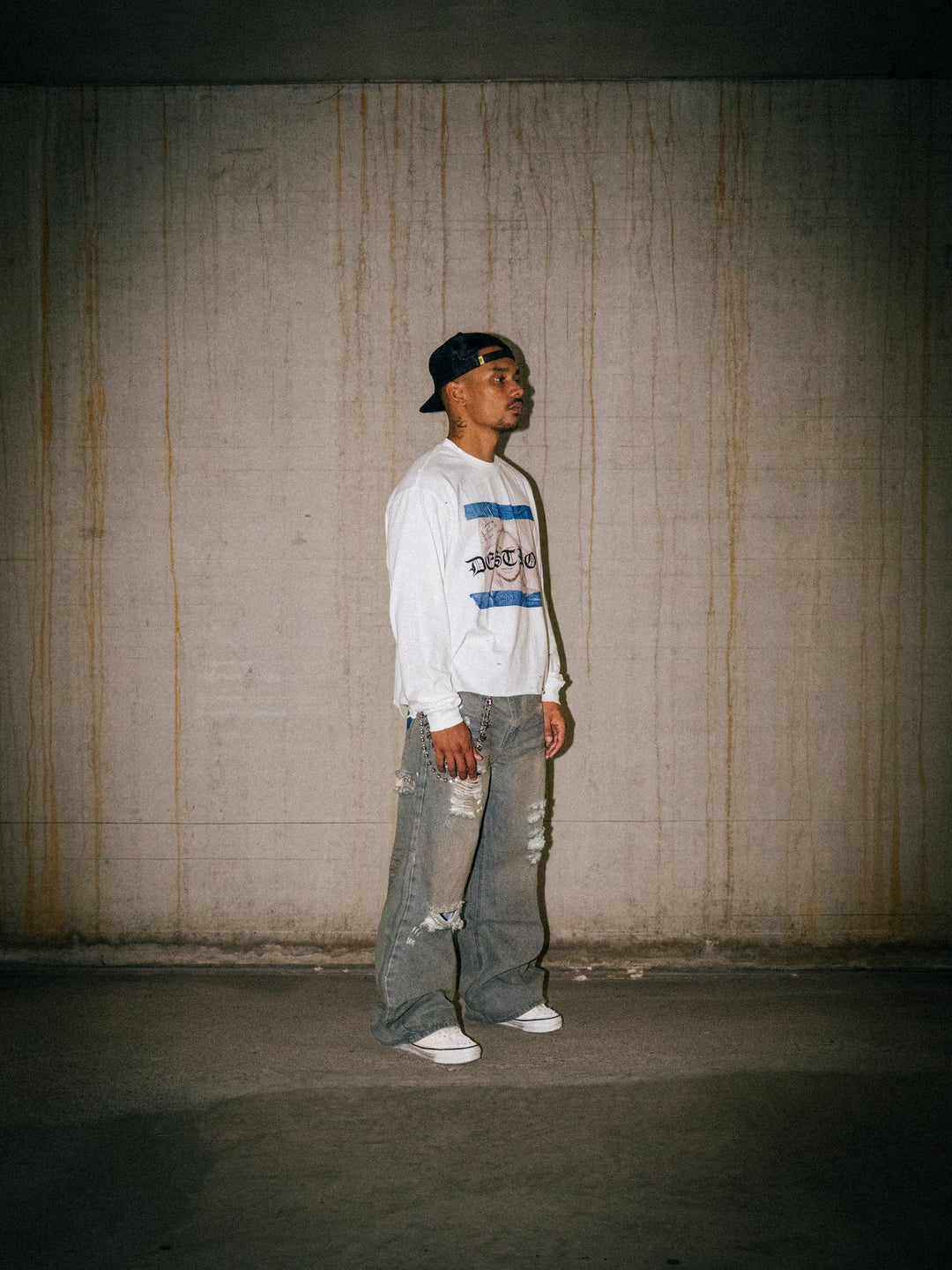 LORD CULTURE - CONFESSION LONG SLEEVE