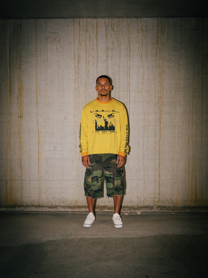 LORD CULTURE - EYES LONG SLEEVE