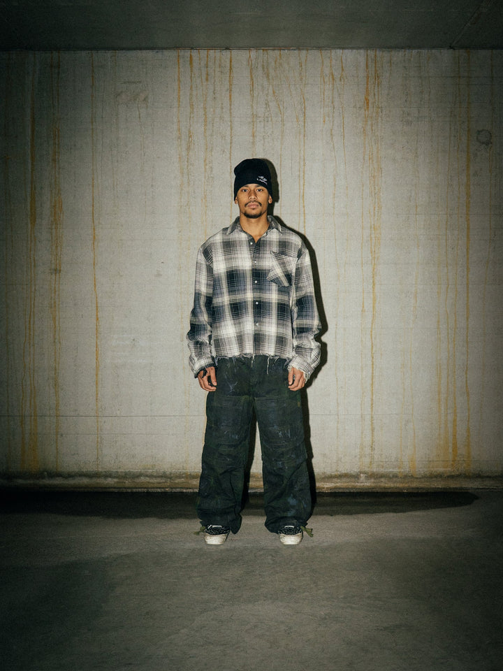 LORD CULTURE - RAW CUT FLANEL