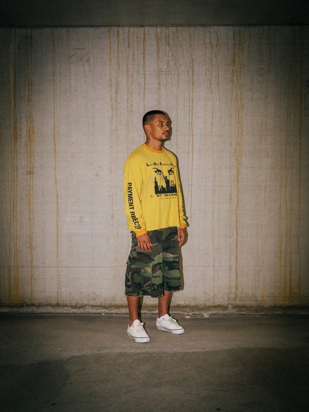 LORD CULTURE - EYES LONG SLEEVE