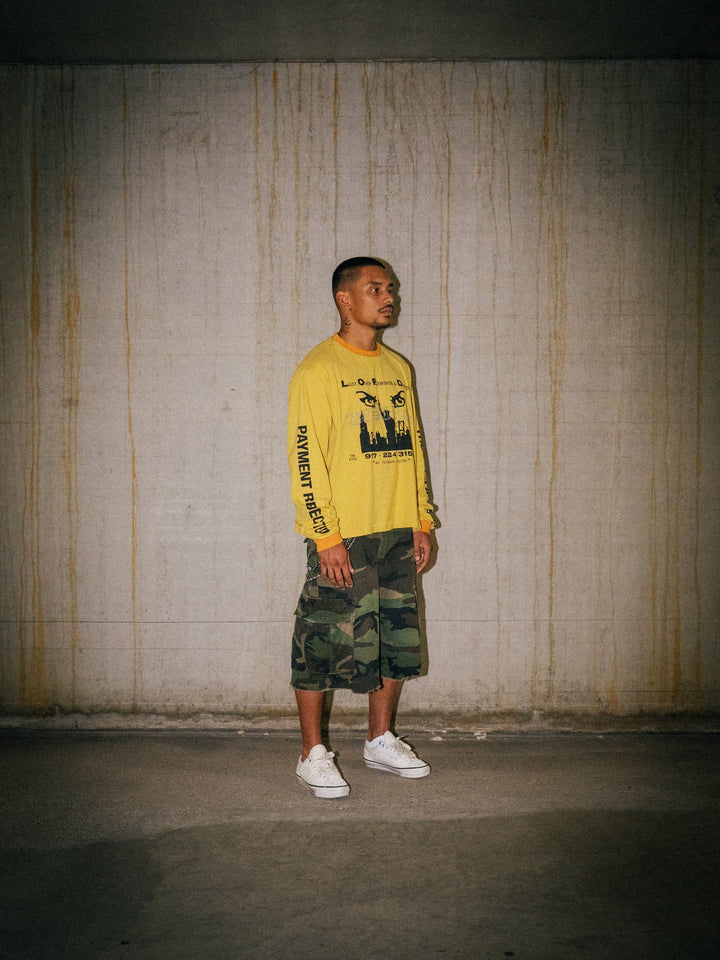 LORD CULTURE - EYES LONG SLEEVE