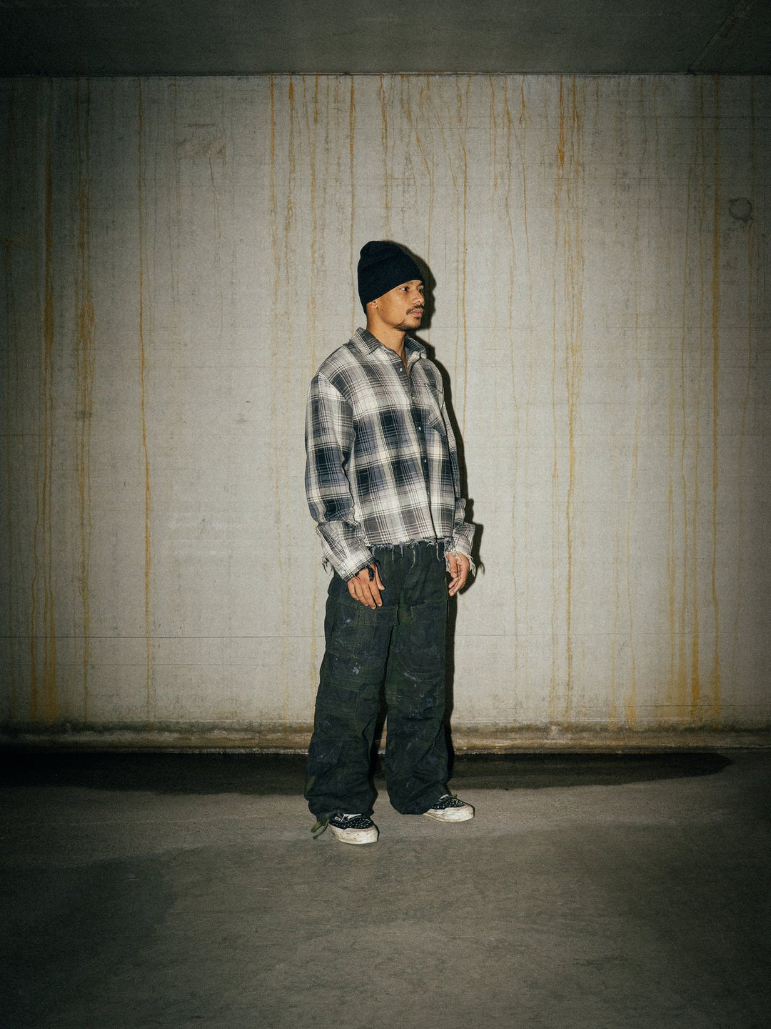 LORD CULTURE - RAW CUT FLANEL