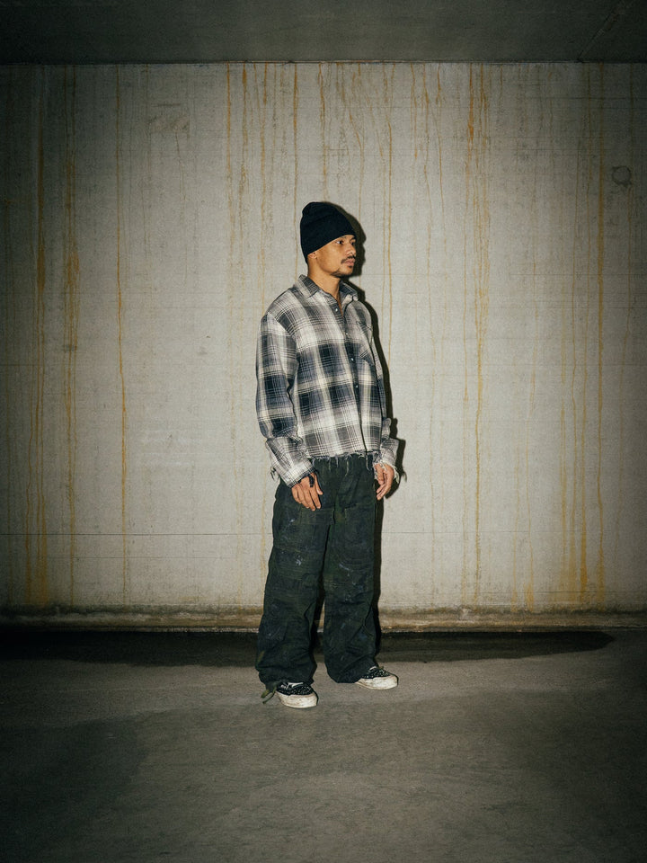LORD CULTURE - RAW CUT FLANEL