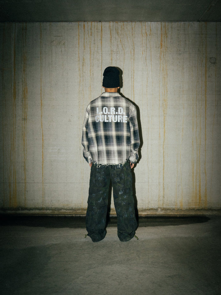 LORD CULTURE - RAW CUT FLANEL