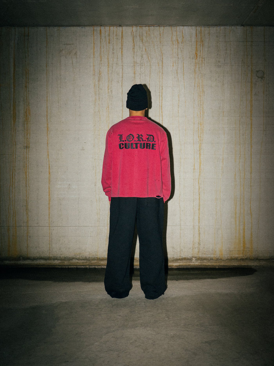 LORD CULTURE - LUST LONG SLEEVE