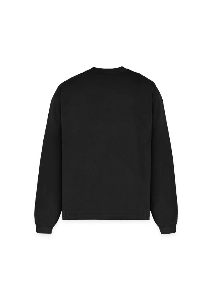 LORD CULTURE - PUNK LONG SLEEVE - BLACK