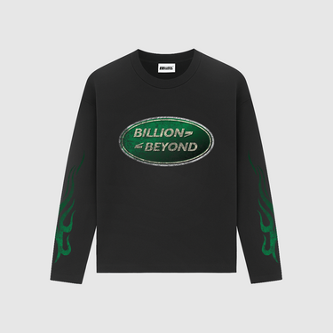 BILLION AND BEYOND - RVR LONGSLEEVE