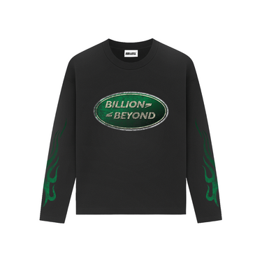 BILLION AND BEYOND - RVR LONGSLEEVE