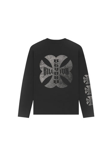 BILLION AND BEYOND - TUPIL LONGSLEEVE