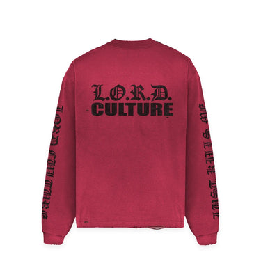 LORD CULTURE - LUST LONG SLEEVE