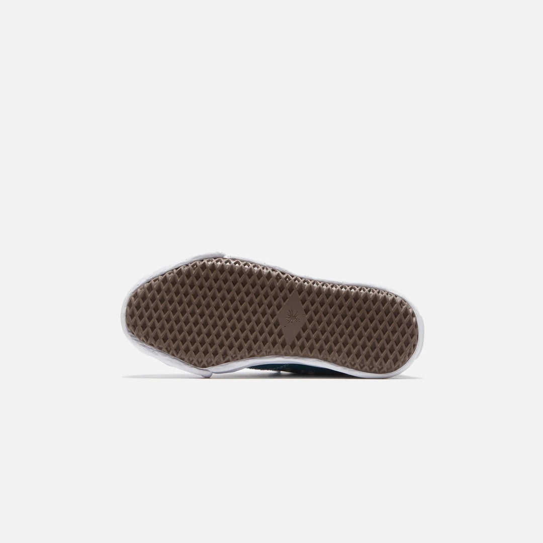 MAISON MIHARA YASUHIRO PETERSON 23 LOW OG SOLE CANVAS BLUE