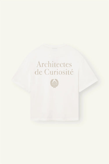 DON'T WASTE CULTURE - MAKANI - WHITE