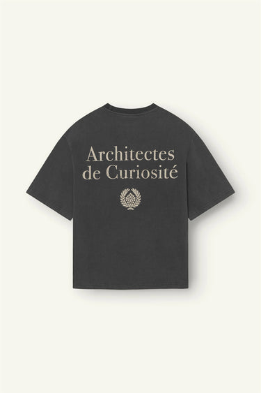 DON'T WASTE CULTURE - ELARA - WASHED BLACK