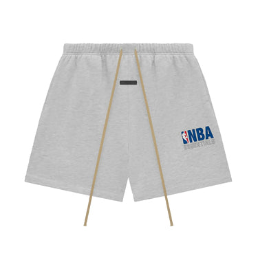FEAR OF GOD - ESSENTIALS - NBA SHORT GREY