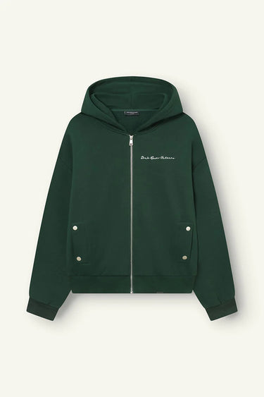DON'T WASTE CULTURE - ZDENA - DARK GREEN