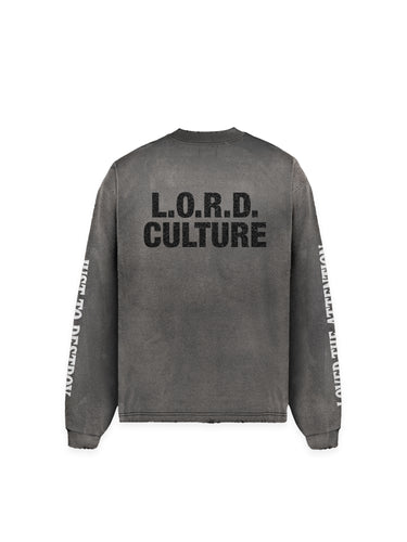 LORD CULTURE - NSFW LONGSLEEVE