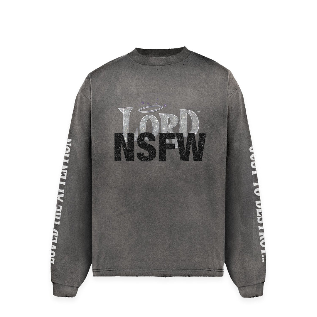 LORD CULTURE - NSFW LONGSLEEVE