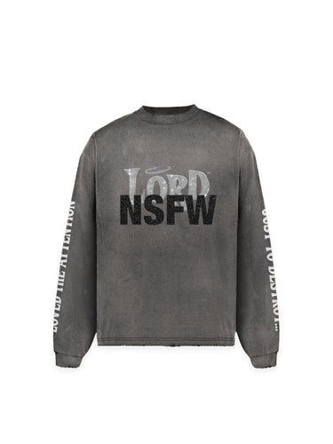 LORD CULTURE - NSFW LONGSLEEVE
