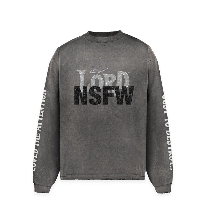 LORD CULTURE - NSFW LONGSLEEVE