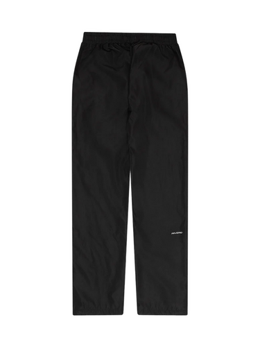RIVERO- PHANTOM NYLON TRACKPANTS BLACK