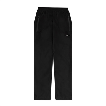 RIVERO- PHANTOM NYLON TRACKPANTS BLACK