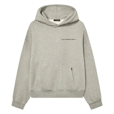 DON'T WASTE CULTURE - LOUISE - MELANGE GREY