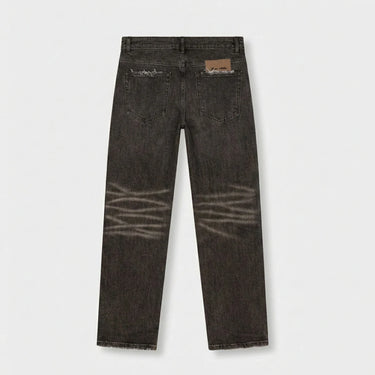 RIVERO - RELAXED OXIDE WASHED DENIM
