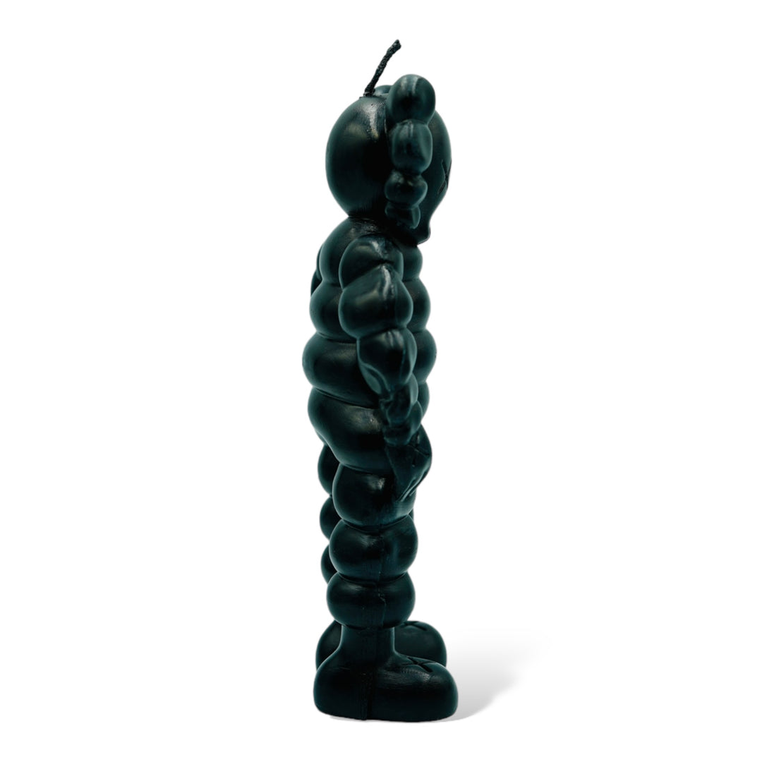 SATURDAYS CANDLE - PASSING THROUGH CANDLE BLACK