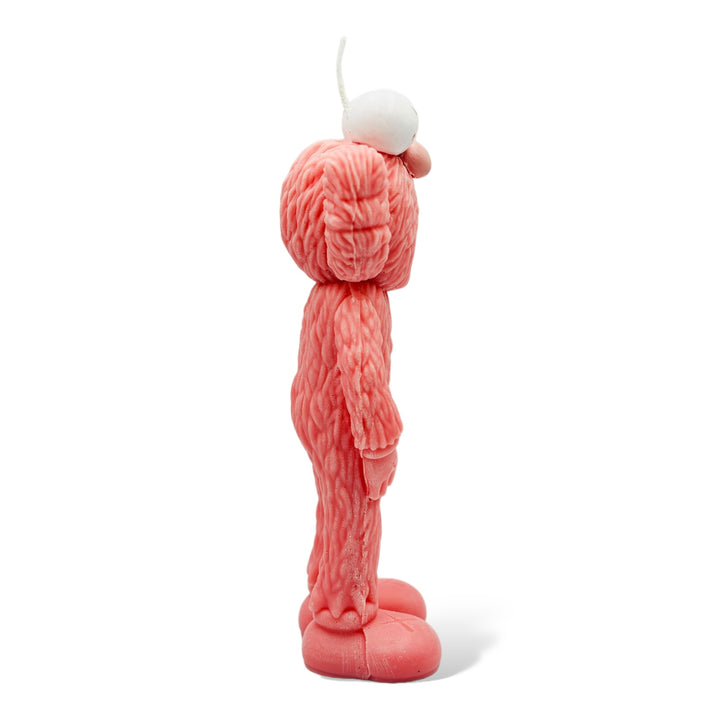 SATURDAYS CANDLE - BFF CANDLE PINK