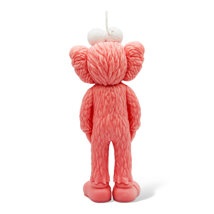SATURDAYS CANDLE - BFF CANDLE PINK