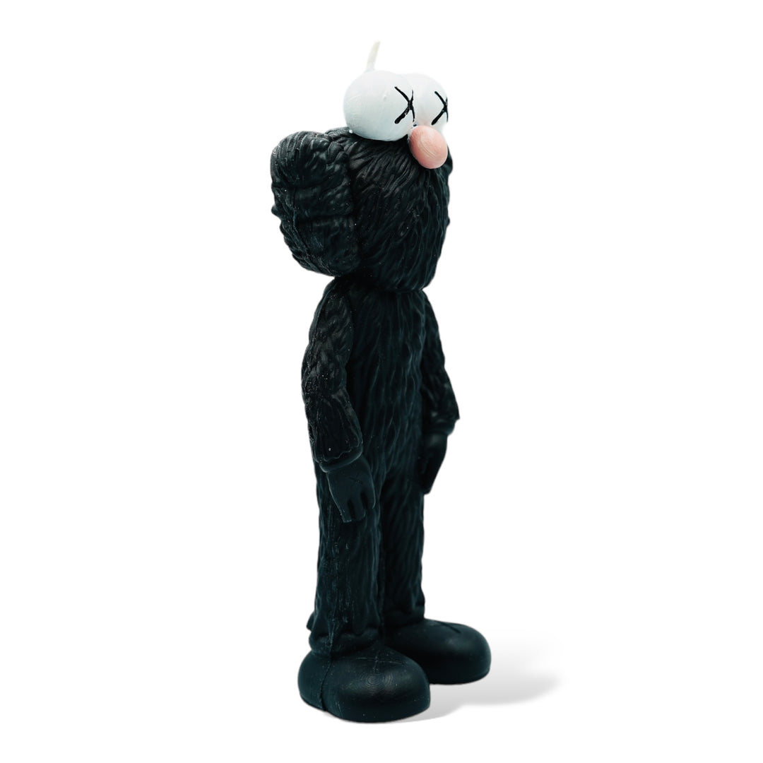 SATURDAYS CANDLE - PASSING THROUGH CANDLE BLACK