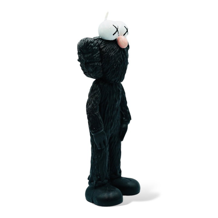 SATURDAYS CANDLE - PASSING THROUGH CANDLE BLACK