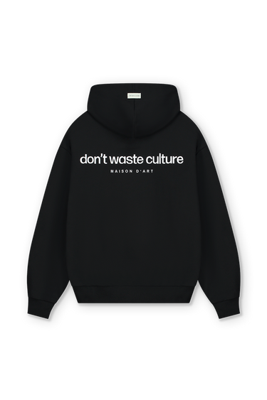DON'T WASTE CULTURE - DYLAN