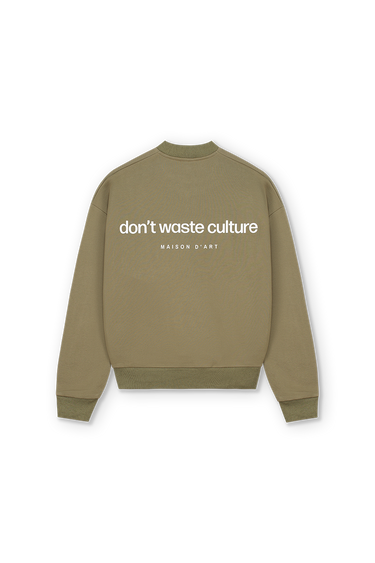 DON'T WASTE CULTURE - RUBEN