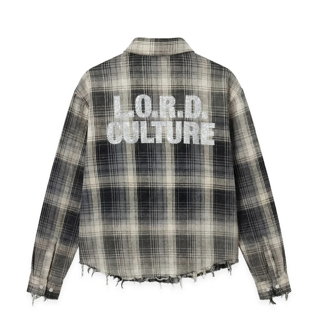 LORD CULTURE - RAW CUT FLANEL