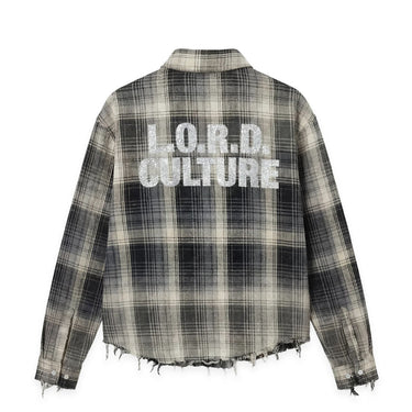 LORD CULTURE - RAW CUT FLANEL