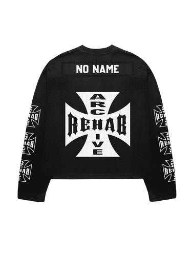 REHAB ROOM - JERSEY BLACK