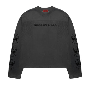 REHAB ROOM - JERSEY GREY